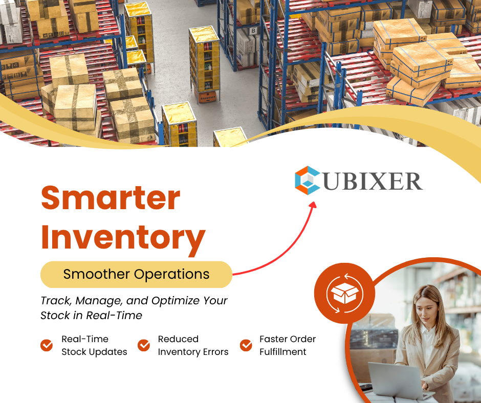📦 Real-Time Order Tracking